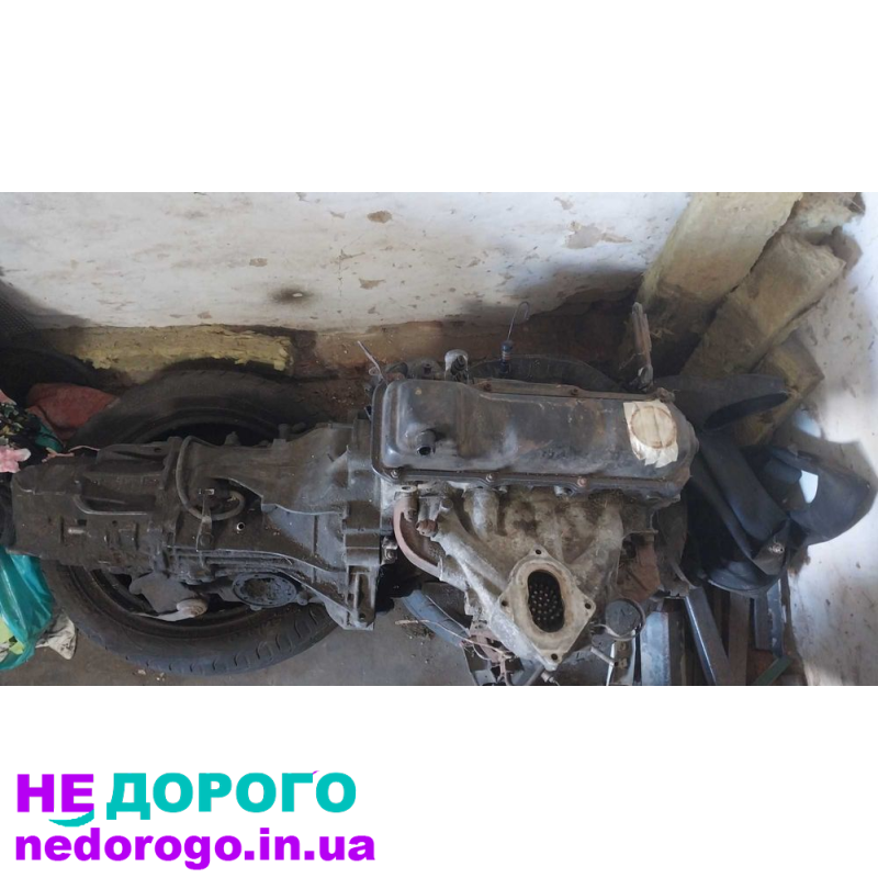 Двигун Audi 80 1.8 1989, бензин, 1.8 л.