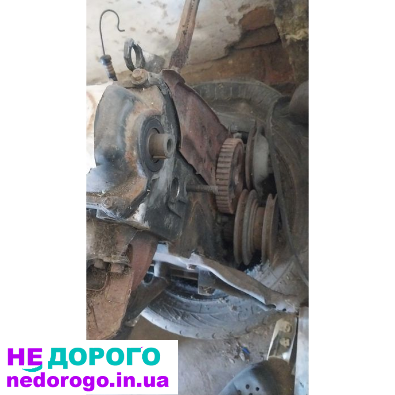 Двигун Audi 80 1.8 1989, бензин, 1.8 л.