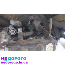 Двигун Audi 80 1.8 1989, бензин, 1.8 л.