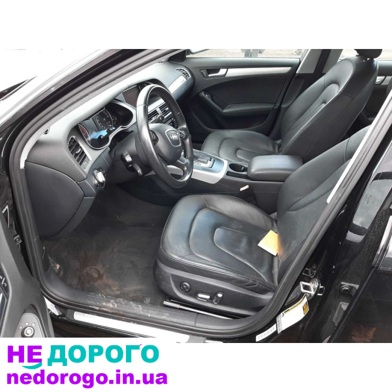 Двигун Audi A4 12-16 2.0L TFSI, модель A4, рік 2012-2016, об'єм 2.0L, паливо - бензин.