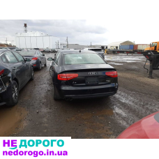 Двигун Audi A4 12-16 2.0L TFSI, модель A4, рік 2012-2016, об'єм 2.0L, паливо - бензин.