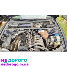Двигун Audi A4 B5 1.6 1996р 1.6л бензин.