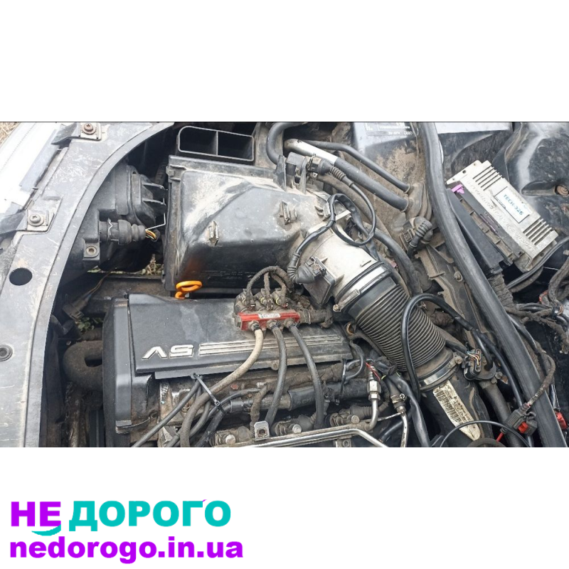 Двигун Audi A4 B5, 1.8 л, 1996 рік, бензин.