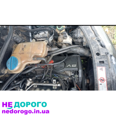 Двигун Audi A4 B5, 1.8 л, 1996 рік, бензин.