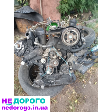 Двигун Audi A4 V6 2.5 2001, 2.5 л бензин.