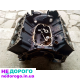 Двигун Audi A6 C5 2.5 TDI AKN, 2001, 2.5 л дизель.