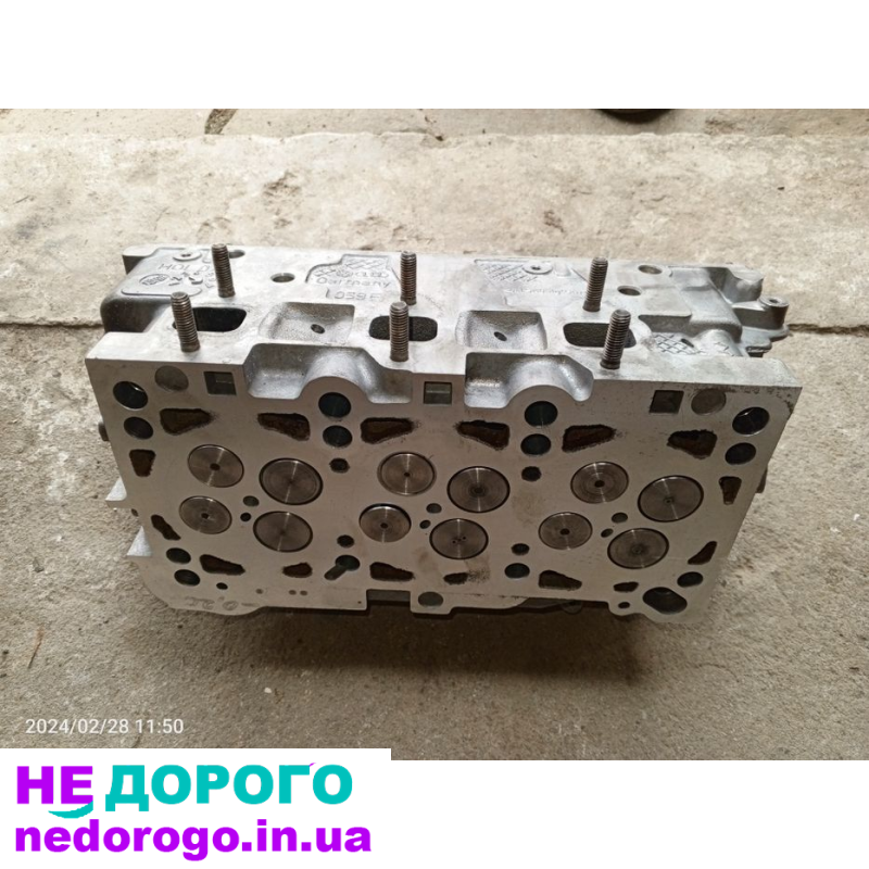 Двигун Audi A6 C5 2.5 TDI AKN, 2001, 2.5 л дизель.