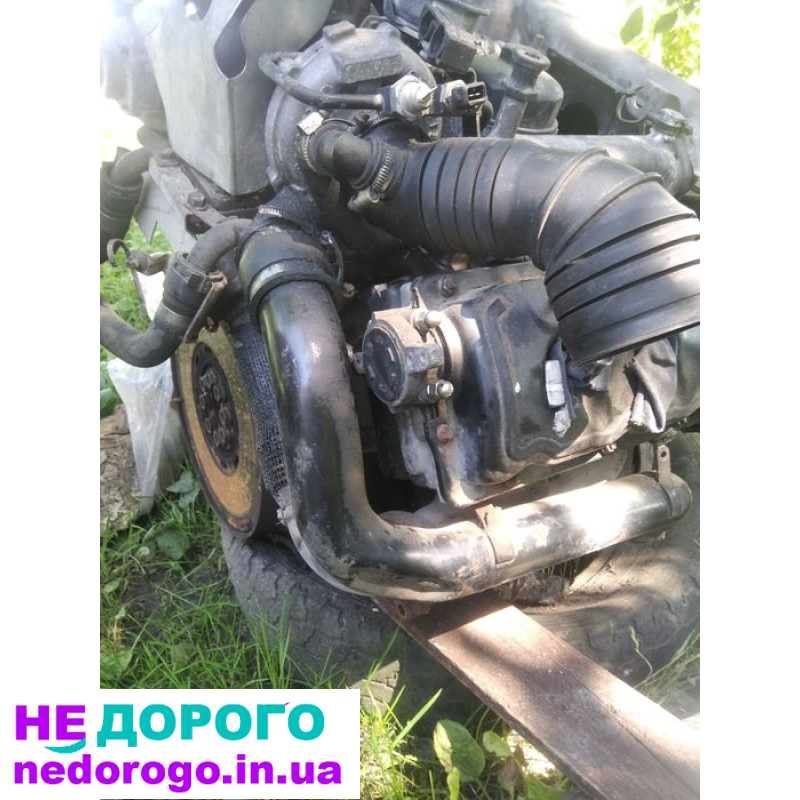 Двигун Audi A6C5 2.5TDI AFB, 2000, 2.5 л дизель.