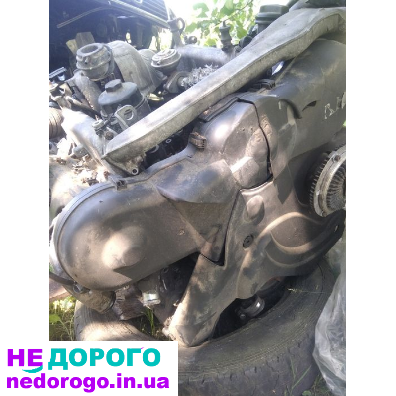Двигун Audi A6C5 2.5TDI AFB, 2000, 2.5 л дизель.