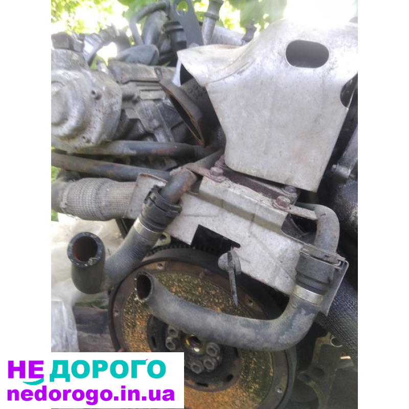Двигун Audi A6C5 2.5TDI AFB, 2000, 2.5 л дизель.