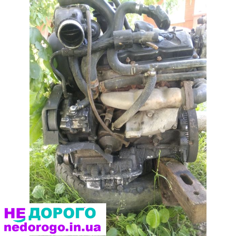 Двигун Audi A6C5 2.5TDI AFB, 2000, 2.5 л дизель.