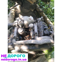Двигун Audi A6C5 2.5TDI AFB, 2000, 2.5 л дизель.