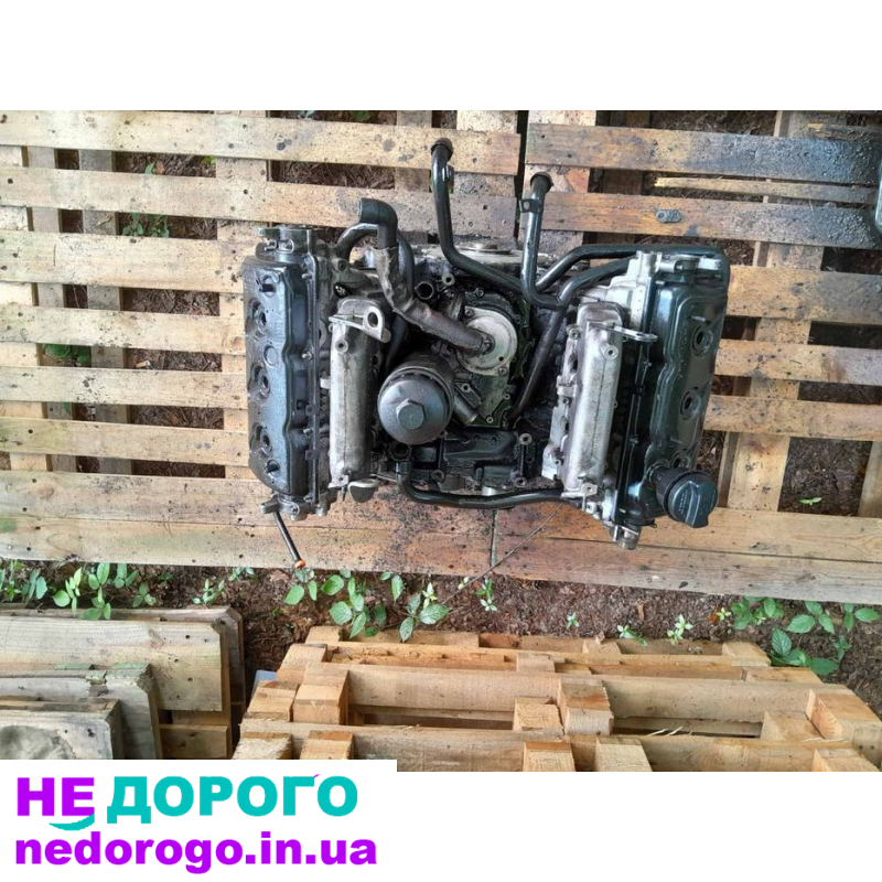 Двигун Audi A6 C5, 2.0 TDI, 2003, 2.0 л дизель.