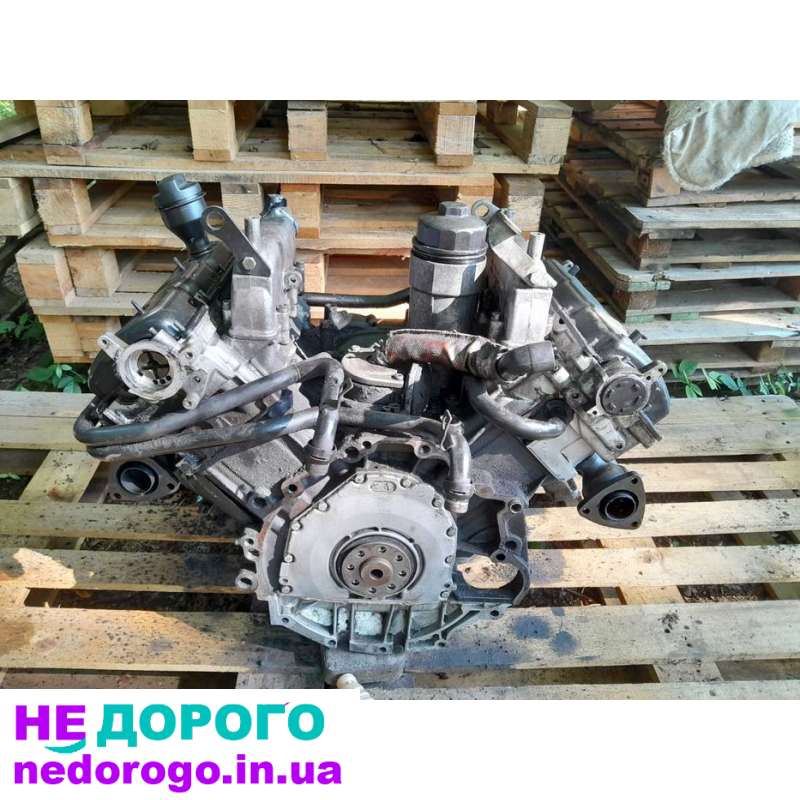 Двигун Audi A6 C5, 2.0 TDI, 2003, 2.0 л дизель.