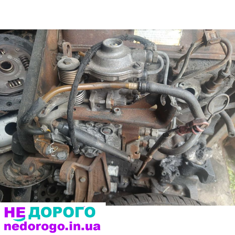 Двигун Volkswagen 1.6 D TD Golf Passat 1995, 1.6 л дизель.