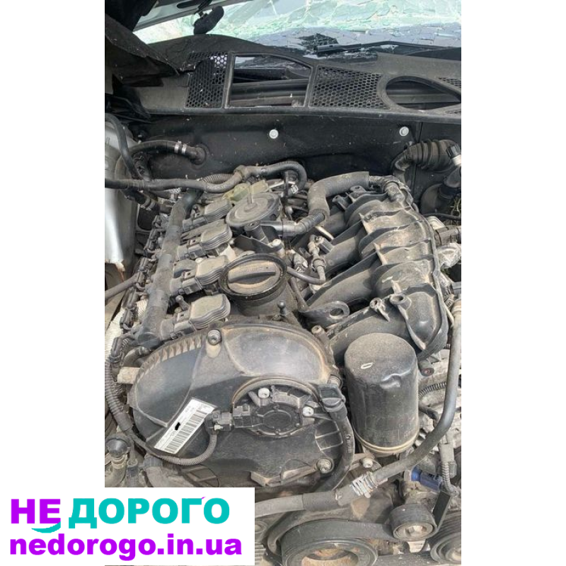 Двигун Ауді Фольксваген 2.0tfsi CDN 2013, 2.0 л бензин.