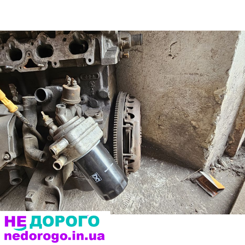 Двигун Audi ABK 2.0 16V 1996, бензин, об'єм 2.0 л.