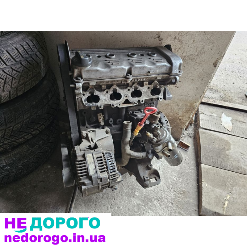 Двигун Audi ABK 2.0 16V 1996, бензин, об'єм 2.0 л.