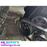 Двигун Audi ABK 2.0 16V 1996, бензин, об'єм 2.0 л.