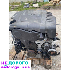 Двигун Audi CAG 2.0 Dci для A4 B8, A5, A6, Q5. 2.0 л дизель.