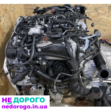 Двигун Audi 2.0 TDI CNH CNHA 140 KW 190 к.с. АКПШ DSG 7 (RLB) 2019 2.0 TDI Дизель.