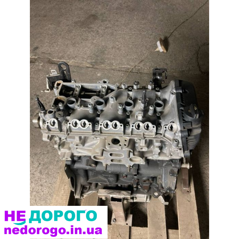Двигун Audi 2.0 TFSI Gen 3 2017, 2.0 бензин.
