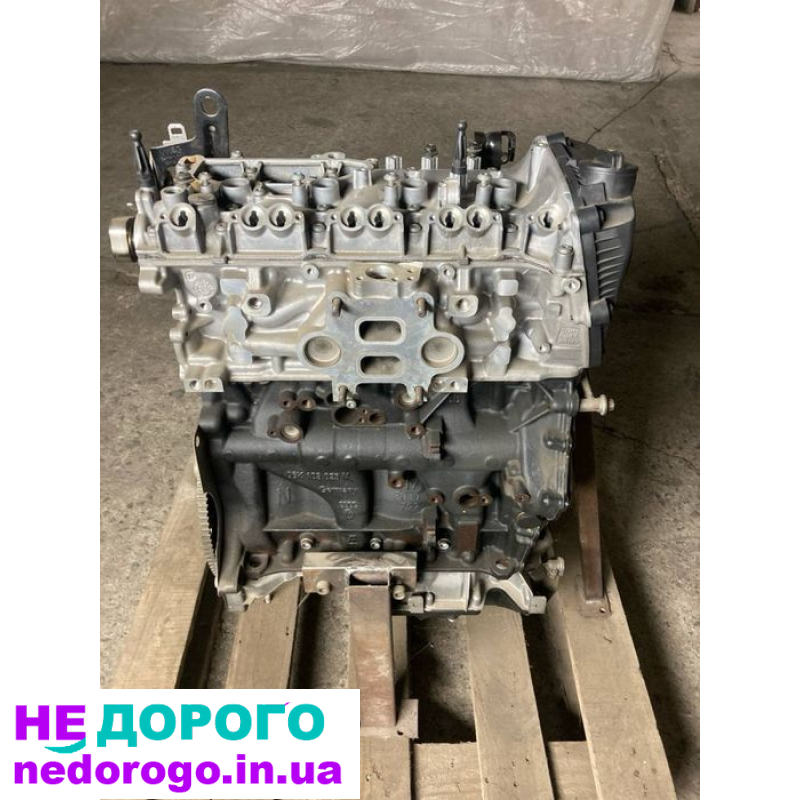Двигун Audi 2.0 TFSI Gen 3 2017, 2.0 бензин.