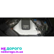 Двигун Audi 2.5 TDI V6 AYM, 2001, 2.5 л, дизель.