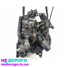 Двигун Audi 80 1.9 TD AAZ 1991, 1.9 ТД дизель. Volkswagen Transporter T4 1.9 1995, 1.9 ТД дизель.