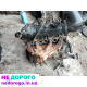 Двигун Audi 80 B3 1.6 бензин 1986р 1.6л генератор, стартер, гідропідсилювач, без ГАЗу.
