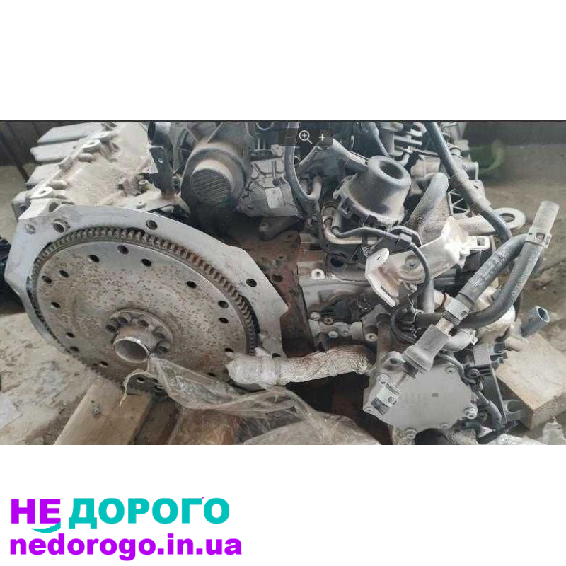 Двигун Audi 2.0 TSi бензин 2016-20, 2000 км.