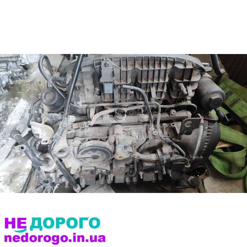 Двигун Audi 2.0 TSi бензин 2016-20, 2000 км.