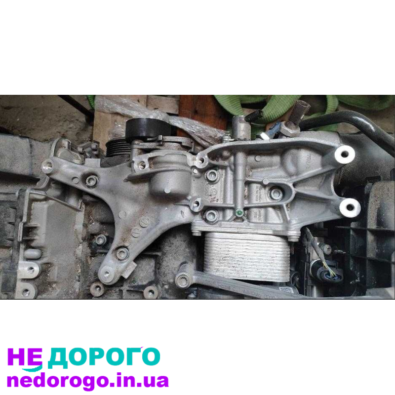 Двигун Audi 2.0 TSi бензин 2016-20, 2000 км.