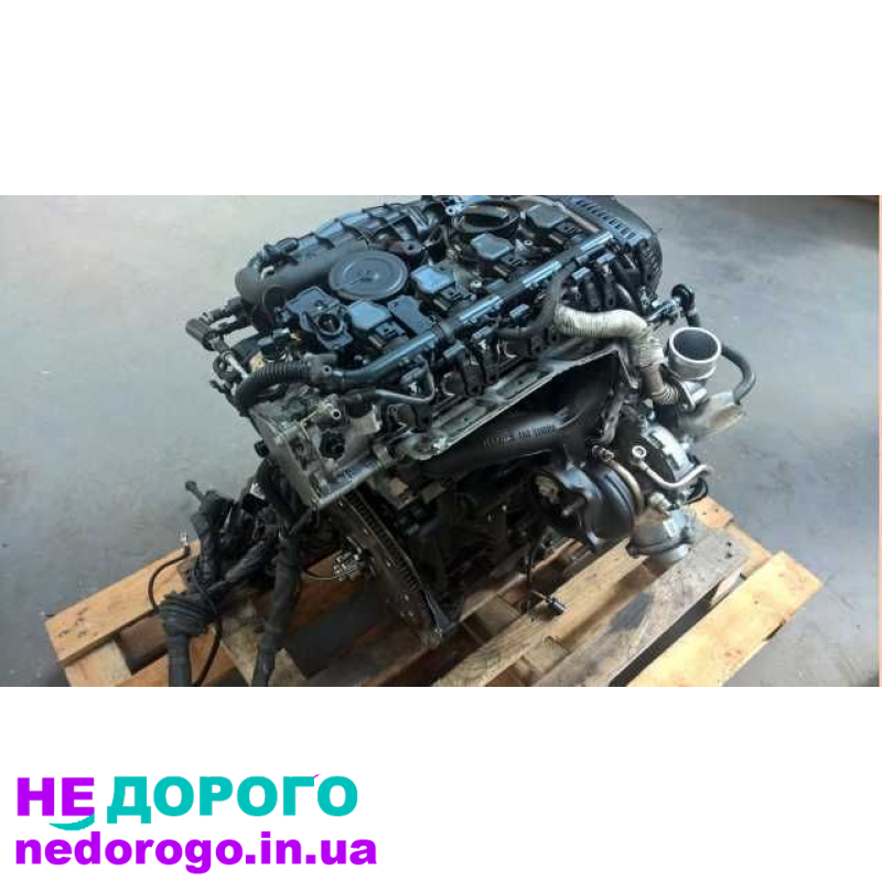 Двигун Audi 2.0 TFSI CAE, A4, A6, A5, Q5, 2018, бензин, 2.0 л.