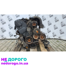 Двигун Audi A4 ADP 1.6 бензин 2001 рік 1.6 л.