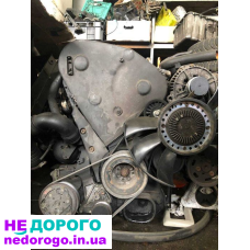 Двигун Audi A4 B5 1.9 TDI AFN, 1995, 1.9 л дизель.