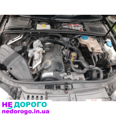 Двигун Audi A4 B7 1.9 TDI BKE 022706, 2007, 1.9 л дизель.