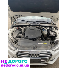 Двигун Audi A4 B9 80A 2.0 TFSI CYM DJY 2016 2.0 л бензин.