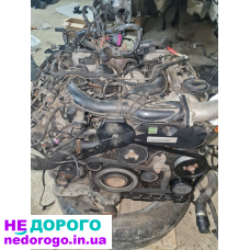 Двигун Audi A6 3.0TDI V6 2009, 3.0 л дизель.