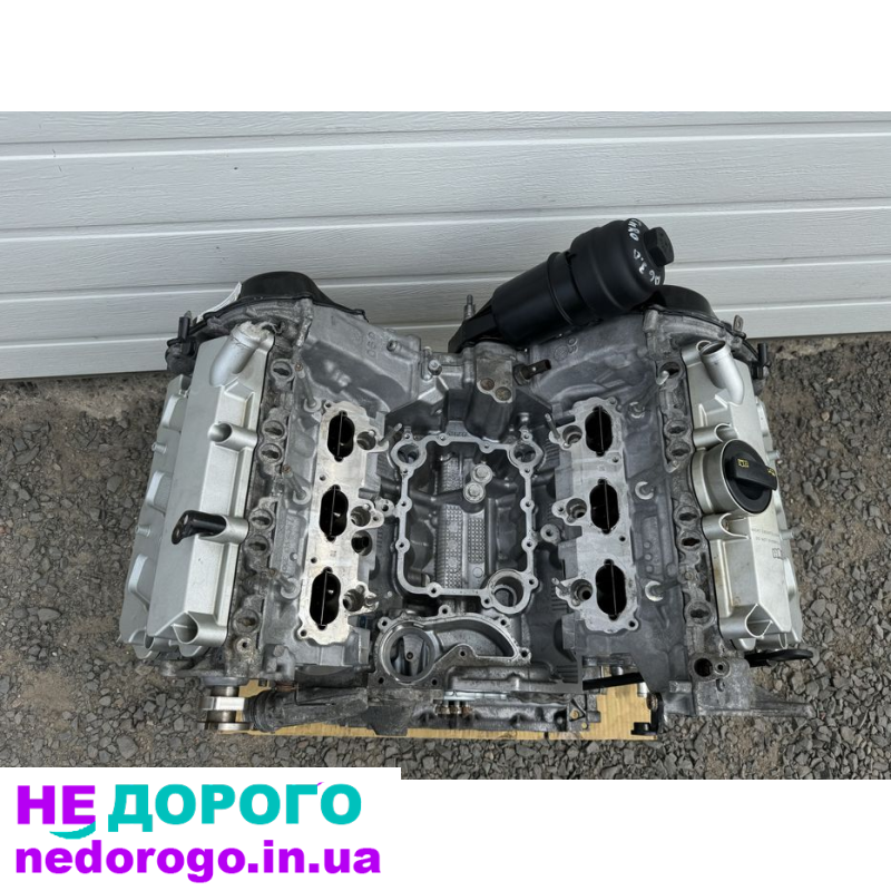Двигун Audi 3.0TFSI 06E 100 035 N, A6 A4 A5 Q5 Q7, 2006, 3.0 л, бензин.