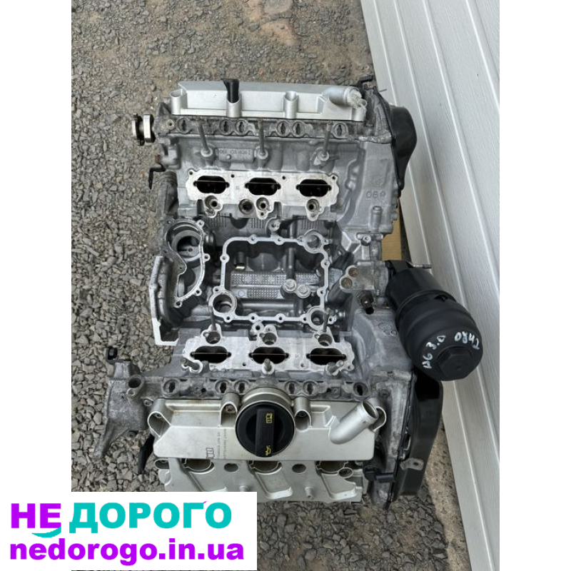 Двигун Audi 3.0TFSI 06E 100 035 N, A6 A4 A5 Q5 Q7, 2006, 3.0 л, бензин.