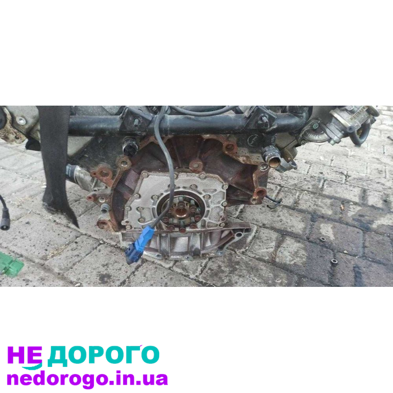 Двигун Audi A6 C5 2.4 2001 2.4 л бензин.