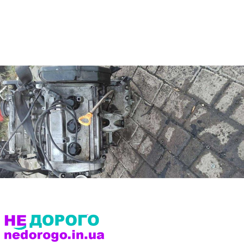 Двигун Audi A6 C5 2.4 2001 2.4 л бензин.