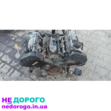 Двигун Audi A6 C5 2.4 2001 2.4 л бензин.