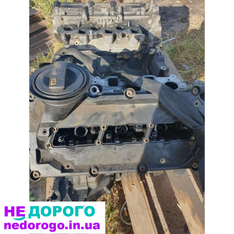 Двигун Audi A6 C6 2.7 CANA 2004 2.7 л бензин.