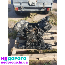Двигун Audi A6 C6 2.7 CANA 2004 2.7 л бензин.