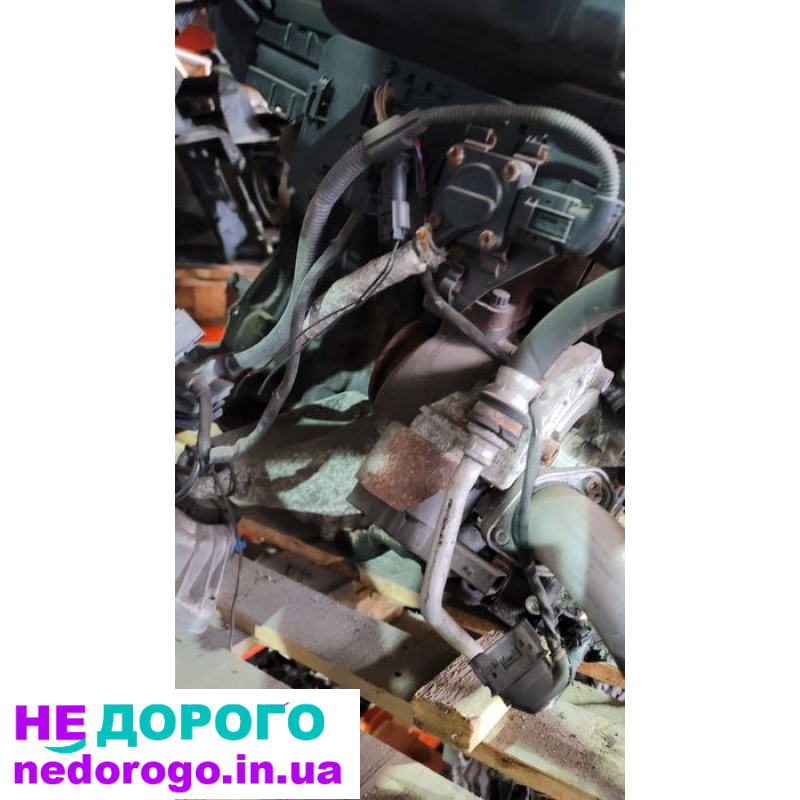 Двигун AUDI A6 C6 2.7 TDI BPP, 2004, 2.7 л дизель.