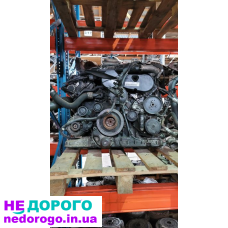 Двигун AUDI A6 C6 2.7 TDI BPP, 2004, 2.7 л дизель.
