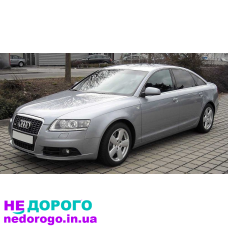 Двигун Audi A6 C6 2.7TDI BPP, 2004, 2.7 л дизель.