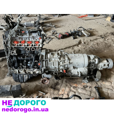 Двигун Audi CYNB 2.0 TFSI, АКПП QLR, 2015-2018, 2.0 л, бензин.